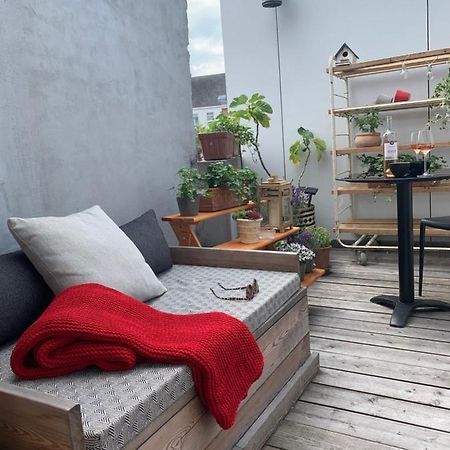 Violet Suites Ghent Luaran gambar