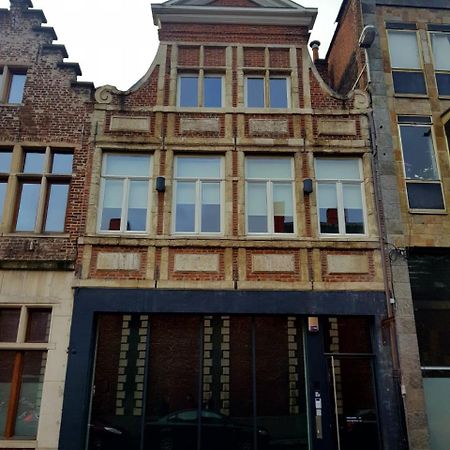 Violet Suites Ghent Luaran gambar