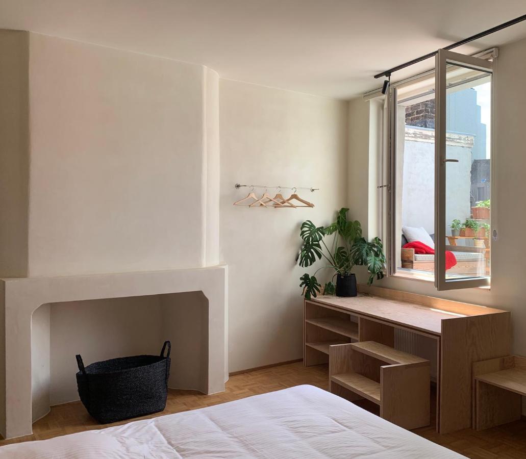 Violet Suites Ghent Luaran gambar