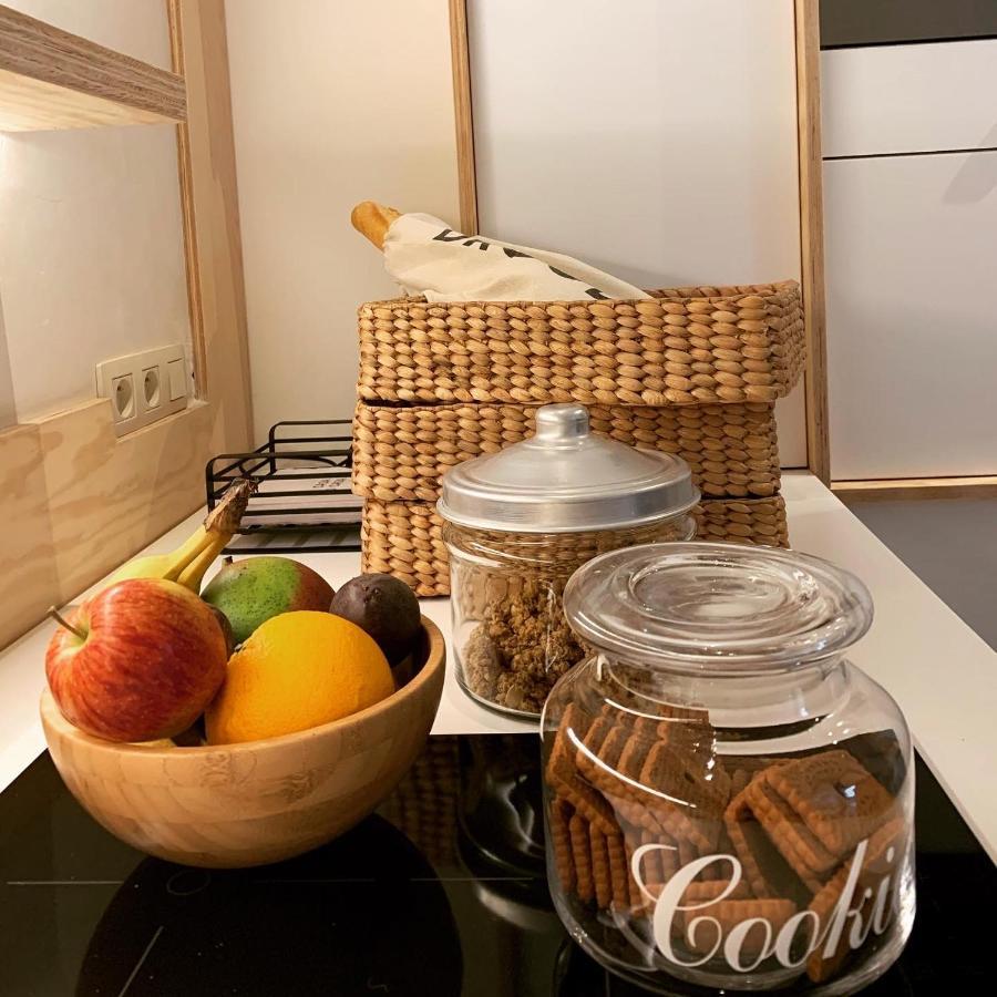 Violet Suites Ghent Luaran gambar