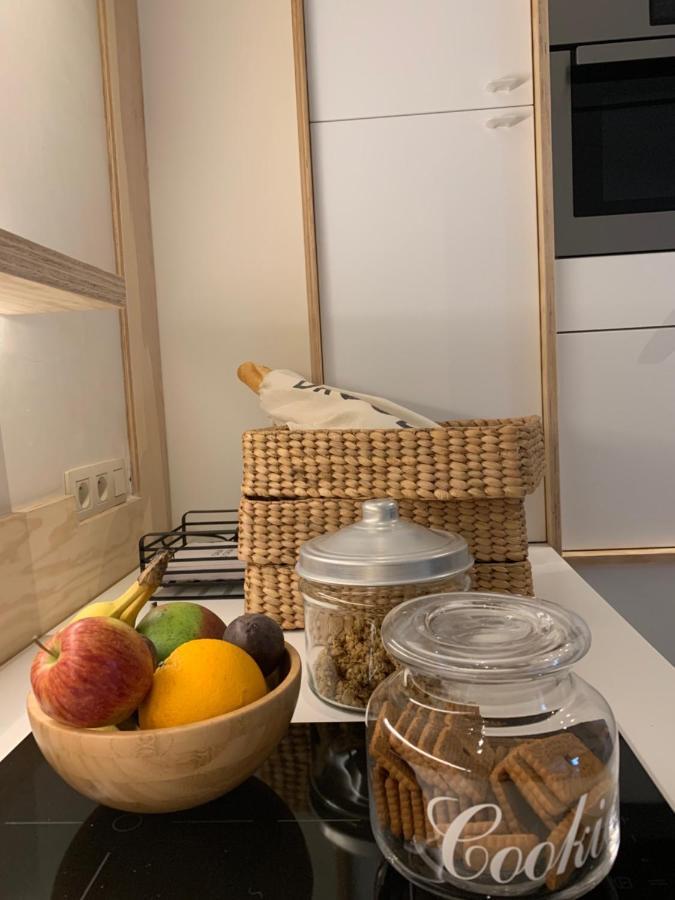 Violet Suites Ghent Luaran gambar