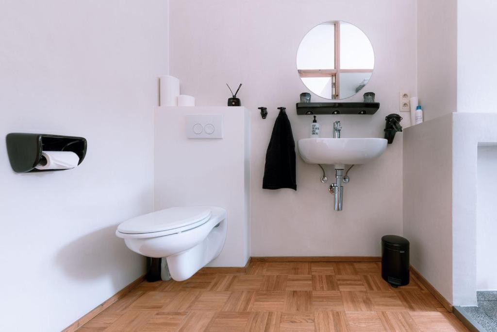 Violet Suites Ghent Luaran gambar