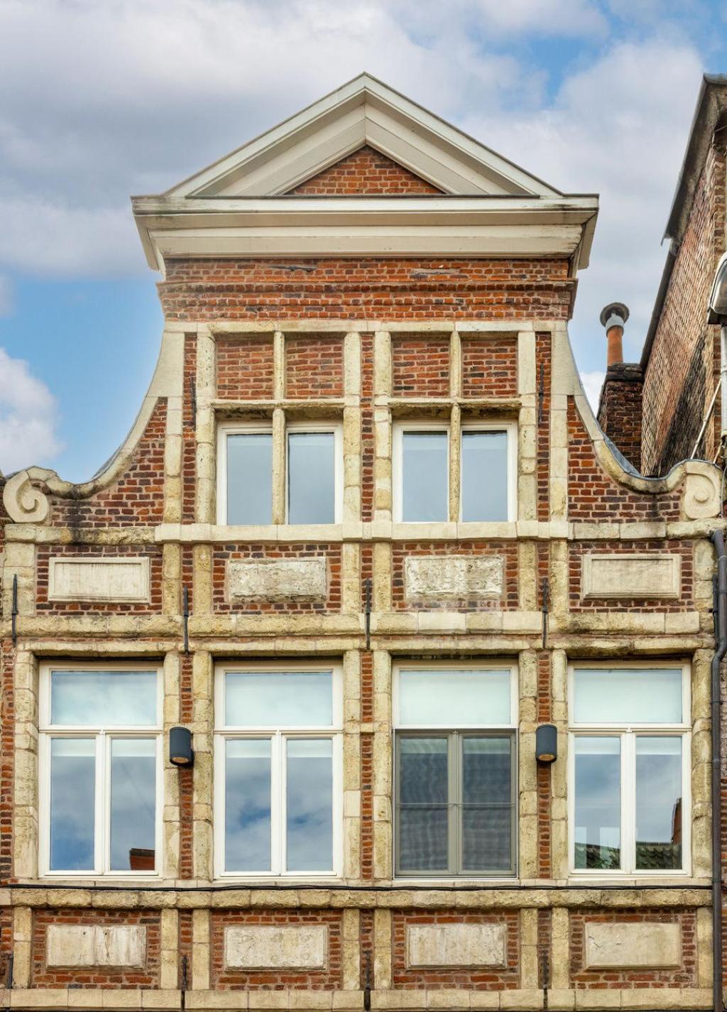 Violet Suites Ghent Luaran gambar