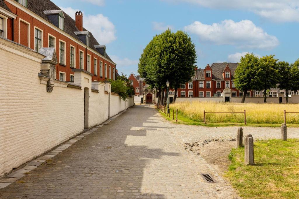 Violet Suites Ghent Luaran gambar