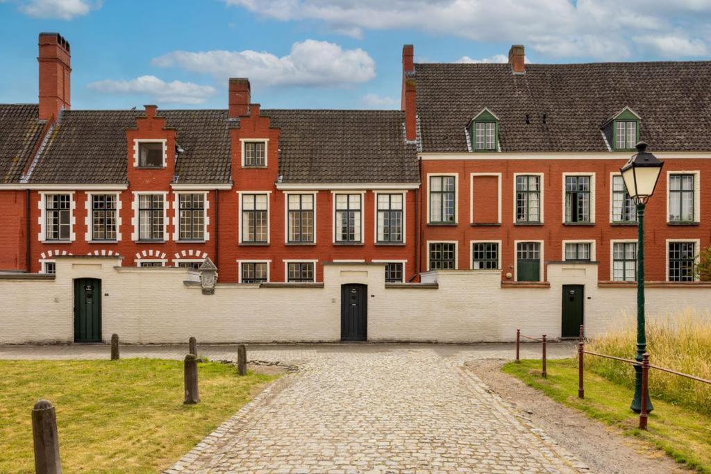 Violet Suites Ghent Luaran gambar