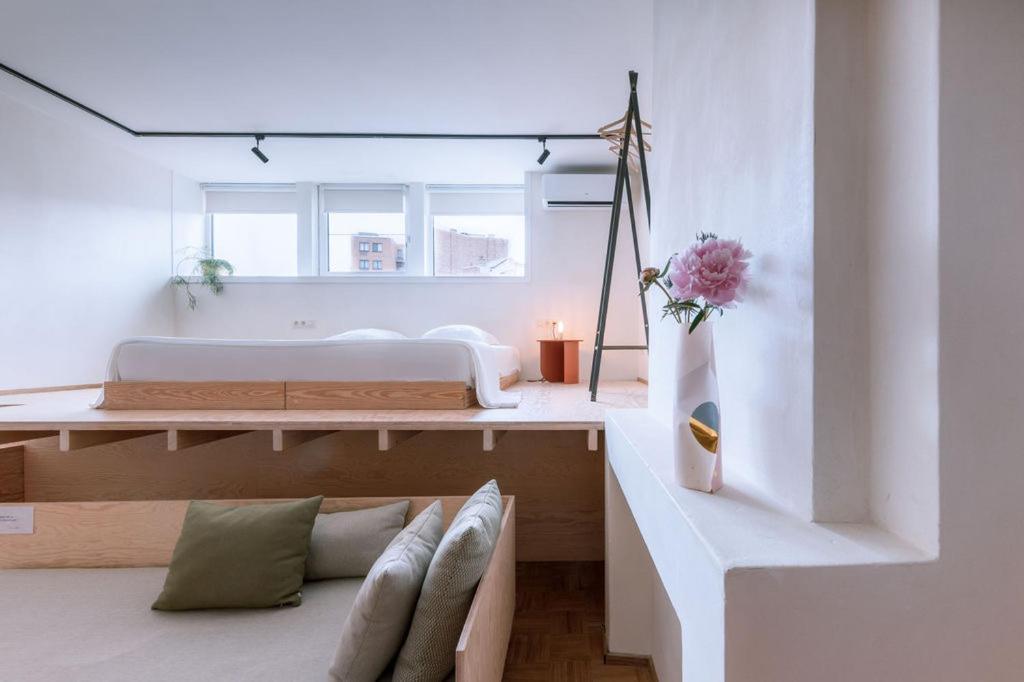 Violet Suites Ghent Luaran gambar