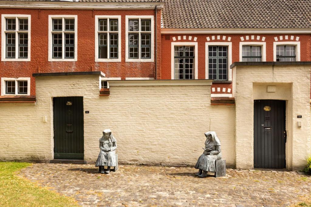 Violet Suites Ghent Luaran gambar