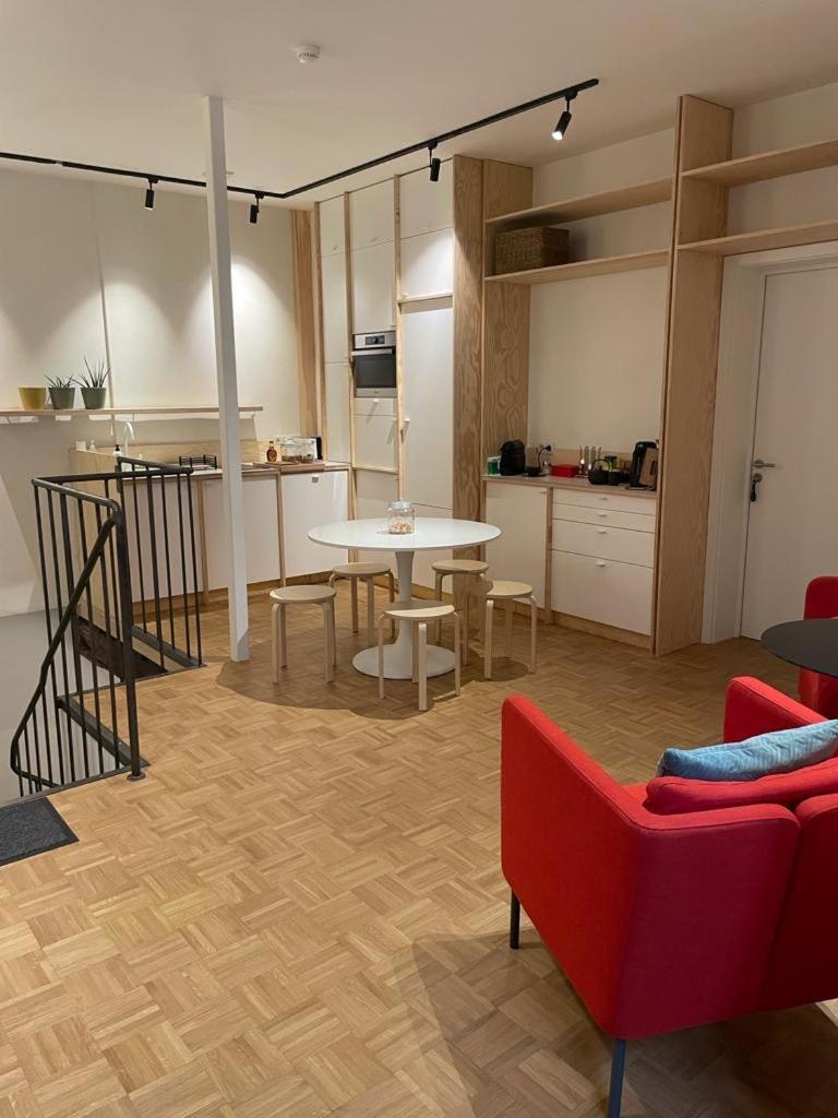 Violet Suites Ghent Luaran gambar