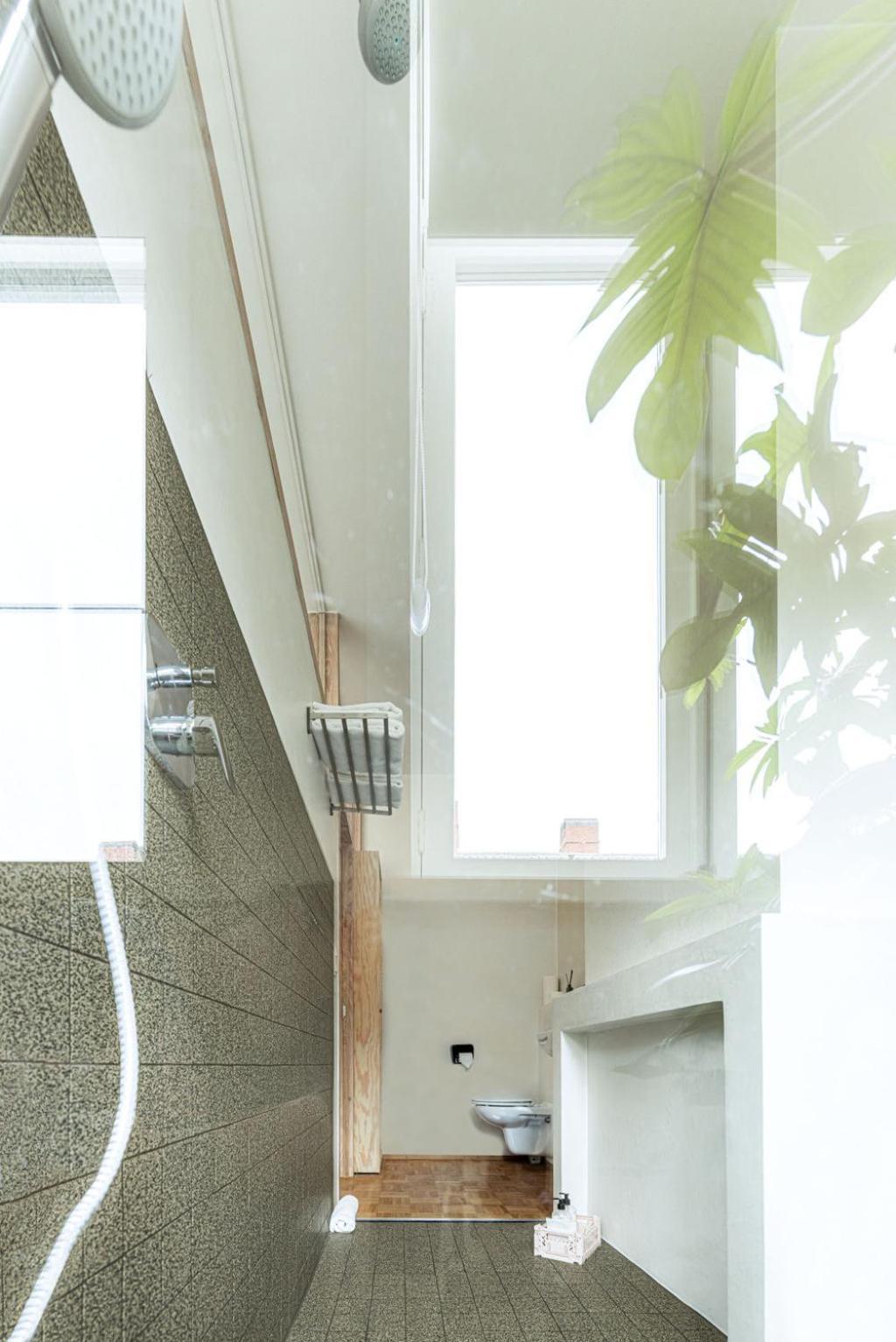 Violet Suites Ghent Luaran gambar