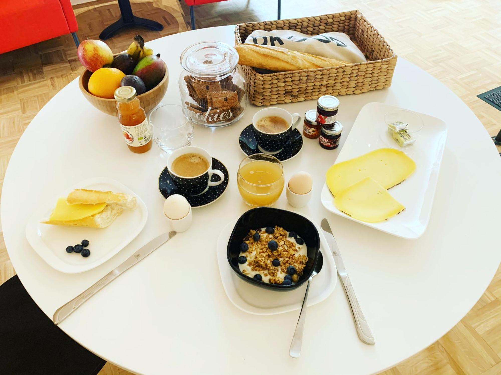 Violet Suites Ghent Luaran gambar