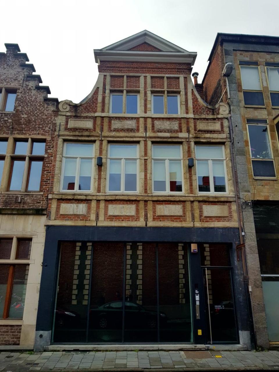 Violet Suites Ghent Luaran gambar