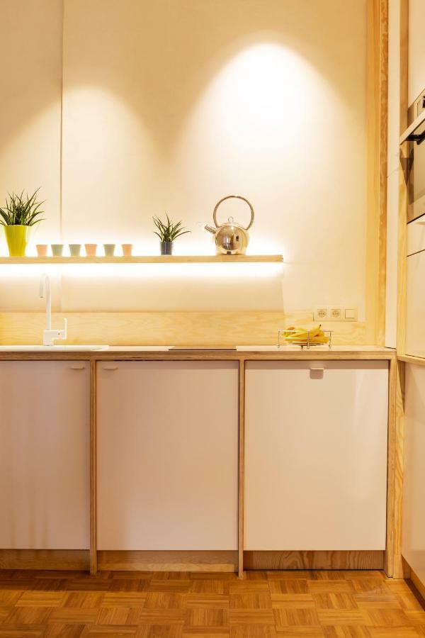 Violet Suites Ghent Luaran gambar